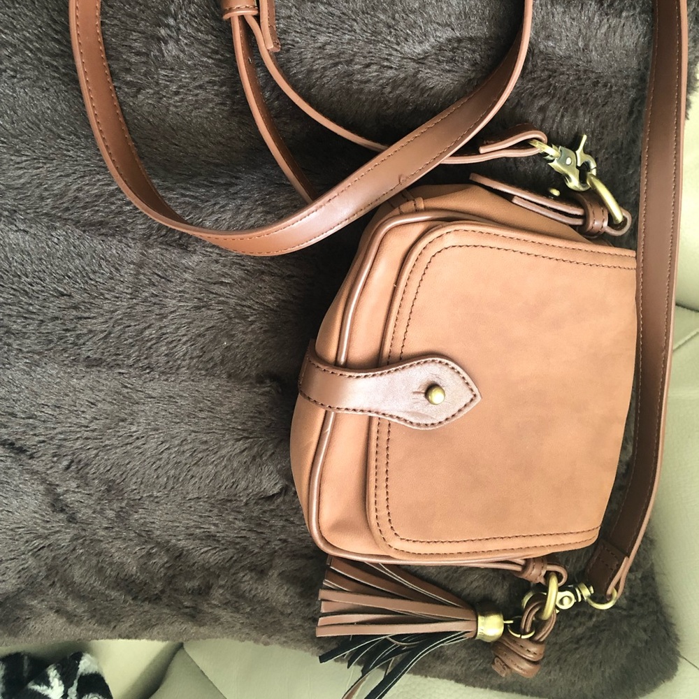NWOT Twiggy London Cross body bag